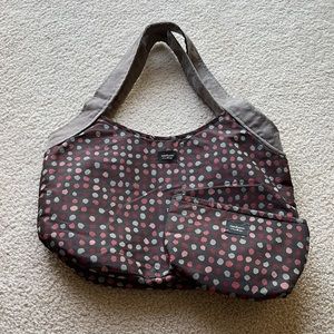 Madison Handbags Shoulder Bag & Change Purse